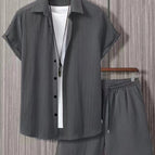 Gray / 5XL