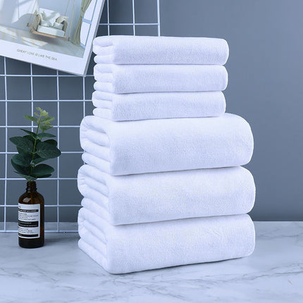 Hotel Badhanddoek Bad Sentrum Hotel Verdikte Absorberende Bedhanddoek