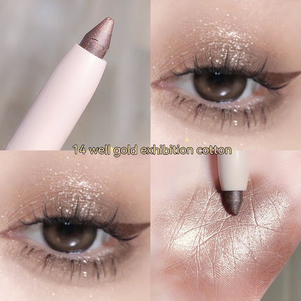 Crouching Silkworm Eyeliner Pen Grimeringsverhelderder