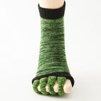 Black And Green / Free Size