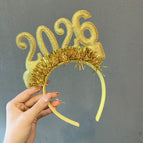 3 Geel 2026 Haarband