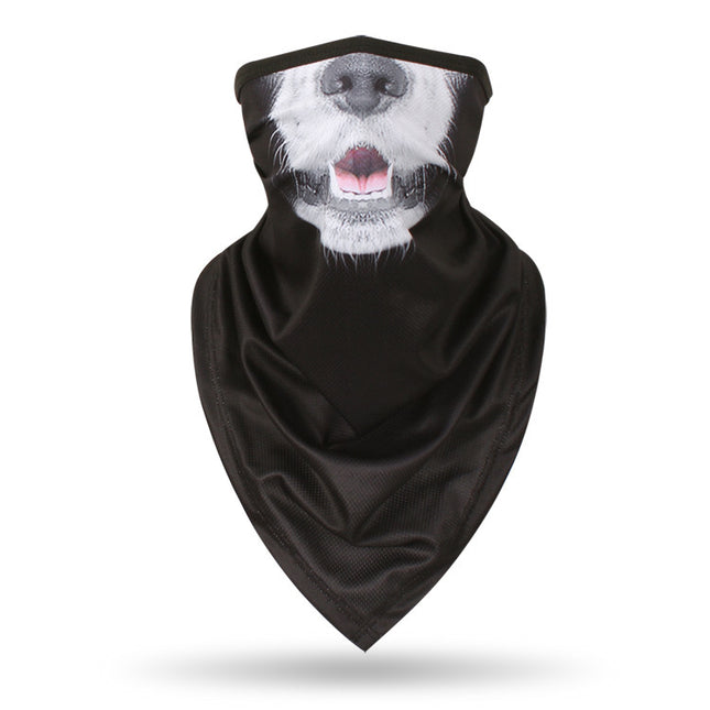 Breathable Sun Protection Mask For Men And Women