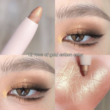 Crouching Silkworm Eyeliner Pen Grimeringsverhelderder