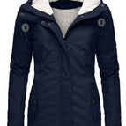 Tibetan blue with leather buck / 3XL