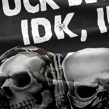 Fashionable Design Men's 3D Digital Hollow Pattern And Letter Printed Round Neck And Short Sleeved T-shirt, A Fashionable Casual Top For Outdoor Wear In Summer