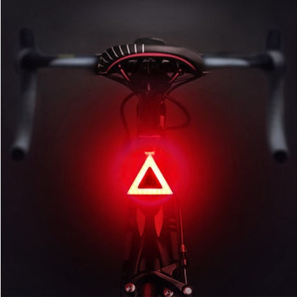 Bicycle taillight usb