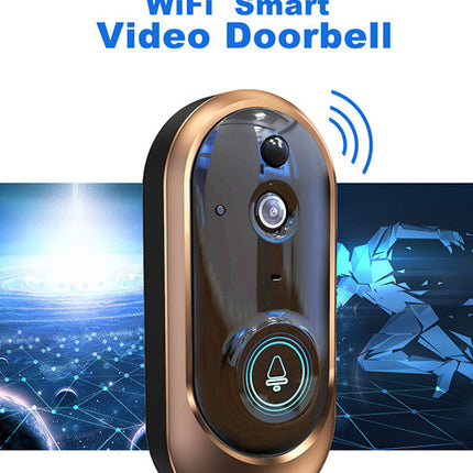 Low-power smart doorbell
