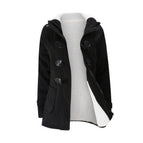 Black furring / 2XL