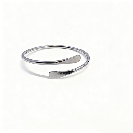 Edgy Punk-style Cross-border Bangle Bracelet From Europe And The US