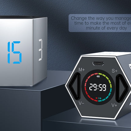 Creative Timer Kitchen Reminder Alarm Clock