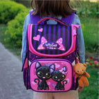 Purple cat