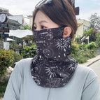 Free Size / Moon Planet Black