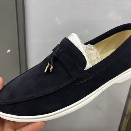 European And American Slip-on Gommino Casual And Lightweight Loafers