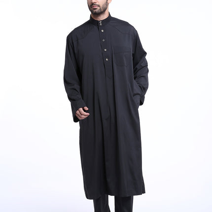 Muslims Arabia Mideast men's robe suit, TH805