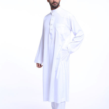 Muslims Arabia Mideast men's robe suit, TH805