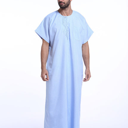 Muslim Arab Middle Eastern Men's Robe