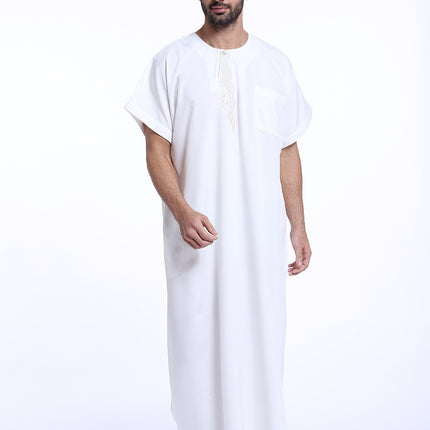 Muslim Arab Middle Eastern Men's Robe
