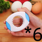 6pcs Blue