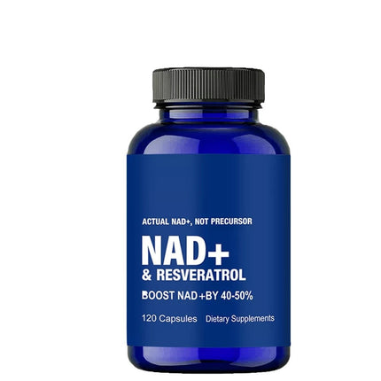Resveratrol Slaapaanvulling Kapsules Vir Mans