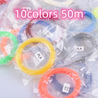 10colors 50m / PLA