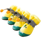 Little yellow crocodile / L