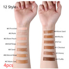 12 Styl / 4 STKS