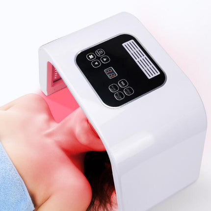 7 Colors PDF Led Light Therapy LED Mask Skin Rejuvenation Photon Device Spa Acne Remover Anti-Wrinkle Red Led Light Treatment