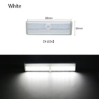 White / 6LED