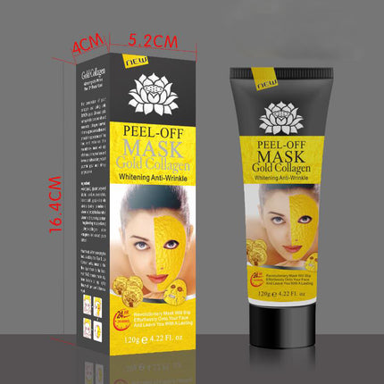 Gold Collagen Peel off Mask