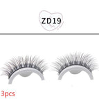 Natuurlike selfklevende ZD19 / 3 STUKS