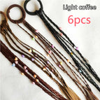 Light coffee 6pcs