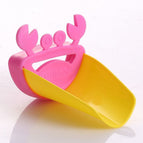 Pink yellow