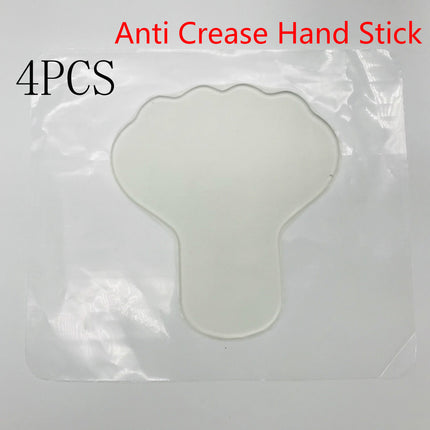 Silica gel anti wrinkle pad, chest sticking, pulling and tightening chest skin to prevent chest wrinkles, wrinkles, wrinkles, chest and heart.