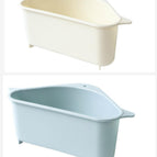 Beige+Blue / 2 PCS