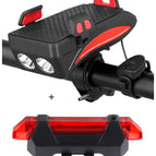 Red set / 2000 mAh