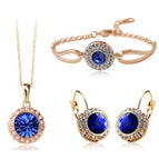 Golden blue