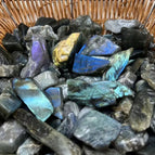 Polished Slate Ornaments / 100to150g Single