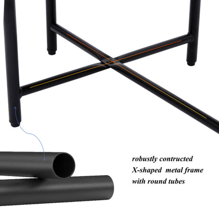 Klein Koffietafel Op Die 2de Vloer