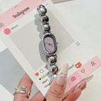 Purplish White