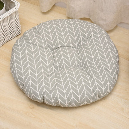 Seat Cushion Silk Cotton Core