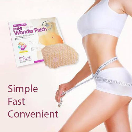 Wonder Slim Pleister