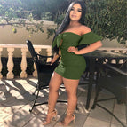 Green / L