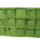 Green / Hor 18pock