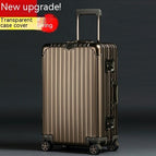 Titanium Gold Classic / 20 Inches