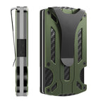 Army Green / 92x62x12mm