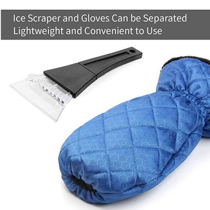 Two Pack Ice Scrapers for Car