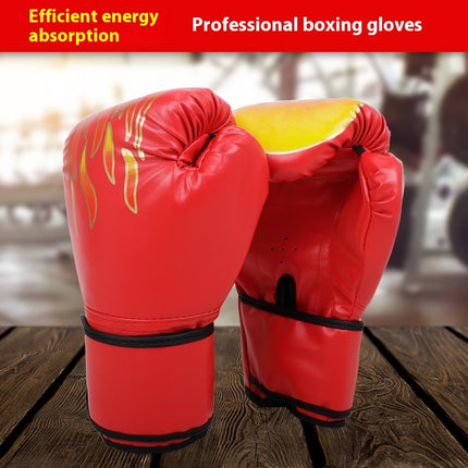 Boxing Glove Professional Training Set Sanda