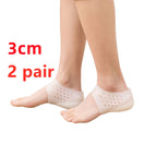 White 2pairs / Increase 3cm