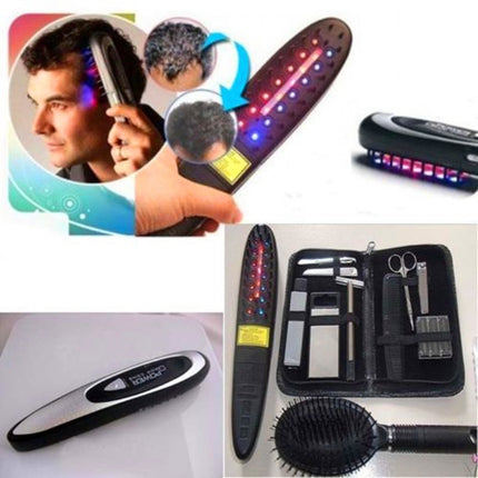 Laser Haarverlies Terapie