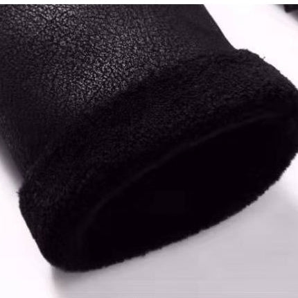 Sheep shearing jacket male double-sided